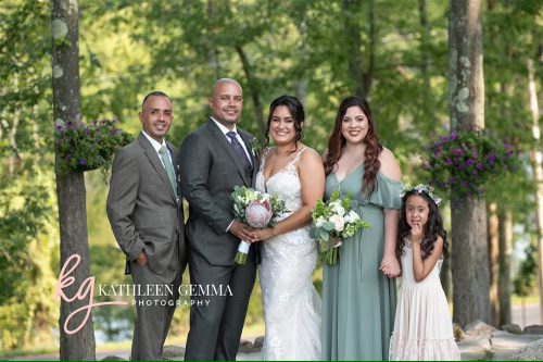 Kristal & Jaison Lopez