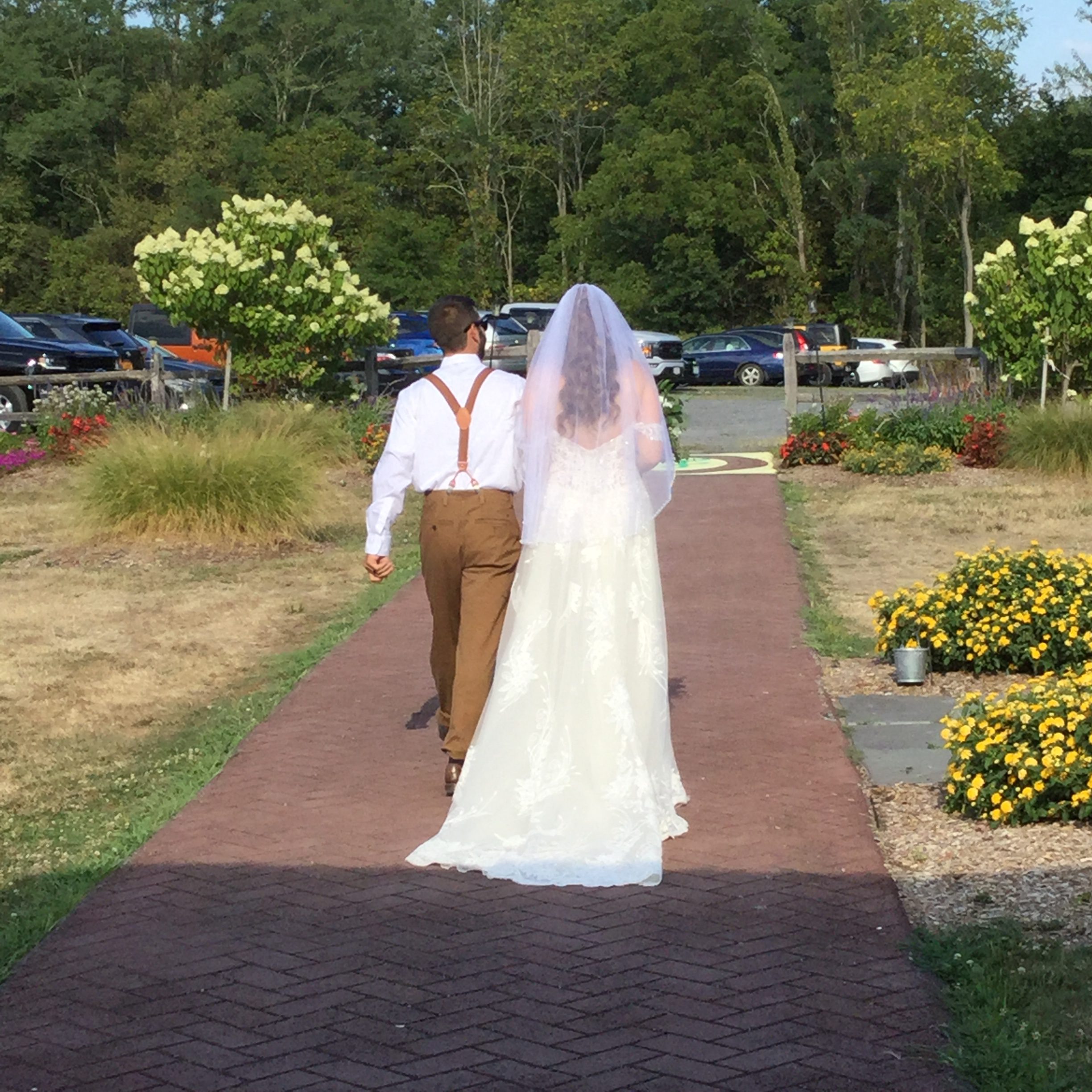 Kelly & Brad DeBois